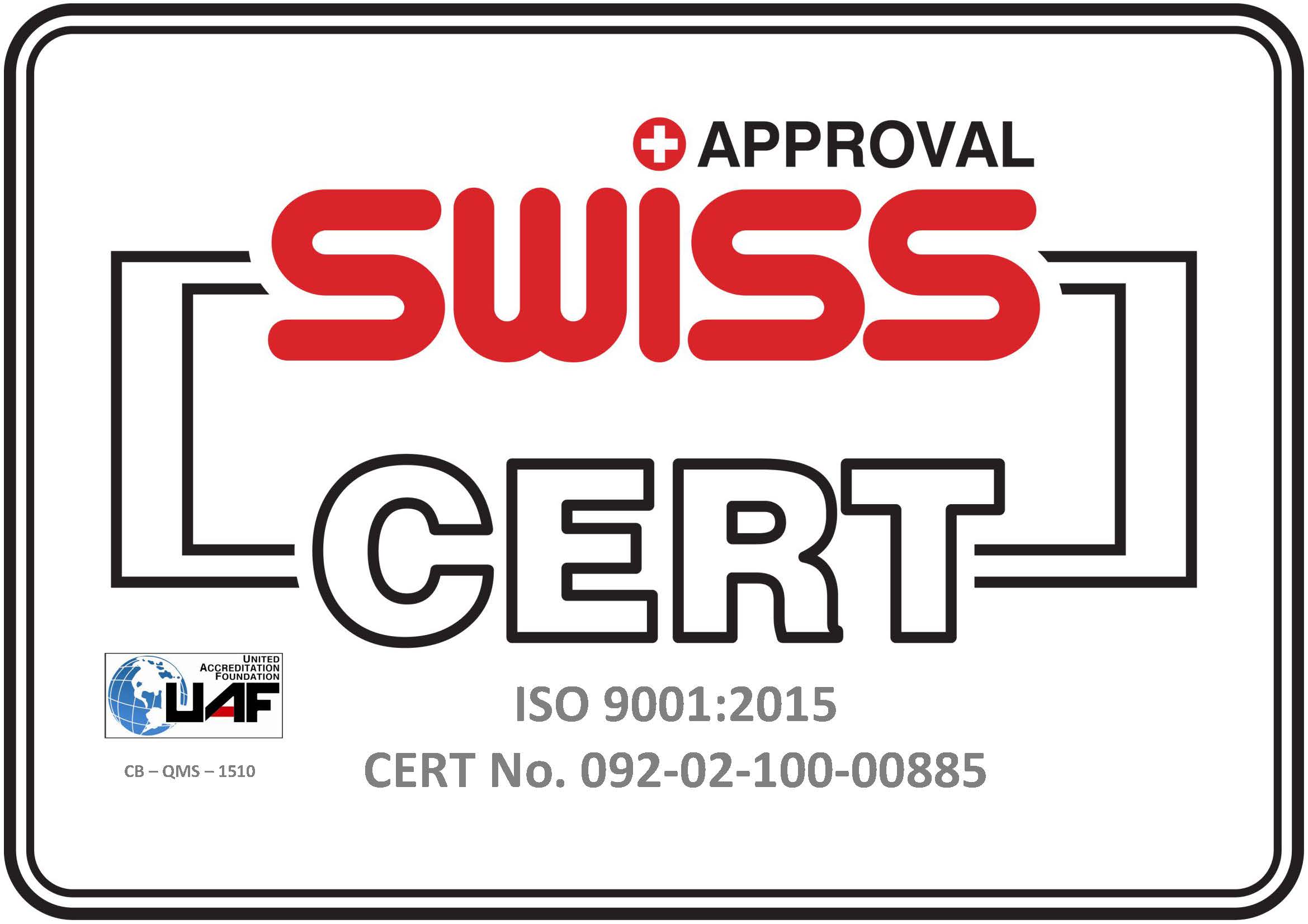 ISO 9001:2015